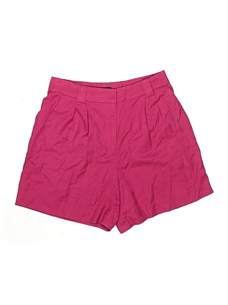 Pre-owned Express Shorts In Pink
