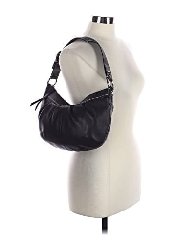 Coach Factory Leather Hobo (view 2)