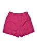 Express Solid Pink Shorts Size 4 - photo 2