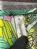 Classique 100% Polyester Tropical Green Cocktail Dress Size S - photo 7