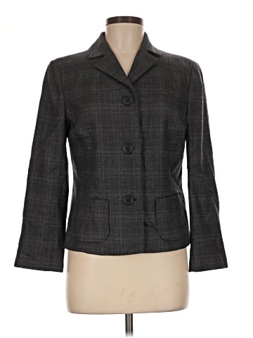 Barneys New York Wool Blazer (view 1)