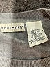 White Stag 100% Acrylic Gray Pullover Sweater Size L - photo 7
