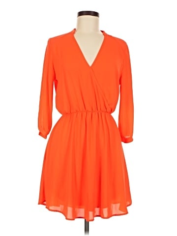Lush Casual Dress (view 1)