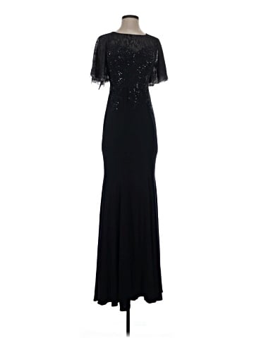 Xscape Cocktail Dress (view 1)