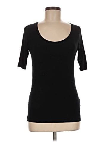 Majestic Paris 3/4 Sleeve T-Shirt (view 1)