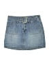 Faded Glory 100% Cotton Blue Skort Size 8 - photo 1