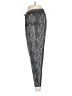 Robin Piccone Print Silver Casual Pants Size S - photo 5