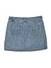 Faded Glory 100% Cotton Blue Skort Size 8 - photo 2