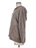 Purejill Gray Poncho Size Med Petite - photo 5