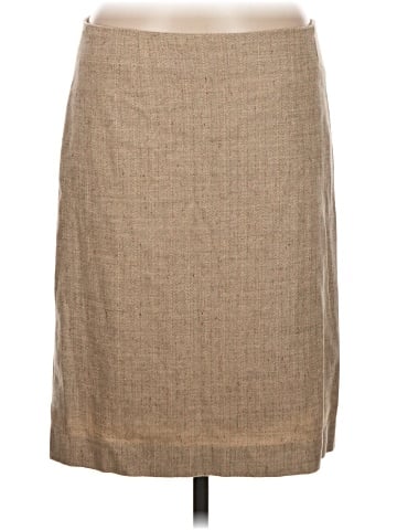 Barneys New York Wool Skirt (view 1)