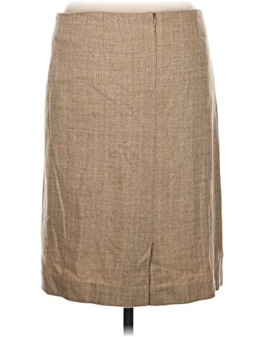 Barneys New York Wool Skirt (view 2)