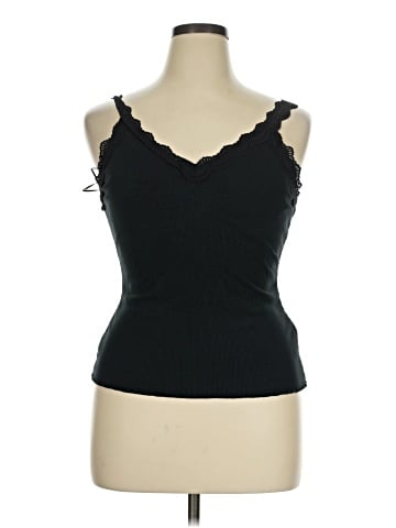 Cupcakes & Cashmere Sleeveless Top (view 1)