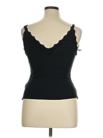 Cupcakes & Cashmere Sleeveless Top (view 2)