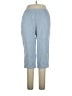 Alfred Dunner Blue Casual Pants Size 14 - photo 1