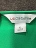 Liz Claiborne Green Short Sleeve Blouse Size XL - photo 7