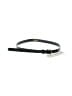Pieces 100% Polyester Black Belt Size 29 waist - photo 1