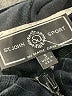 St. John Sport Black Kimono Size S - photo 7