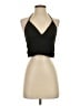 Edikted Black Sleeveless Blouse Size S - photo 1