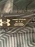 Under Armour 100% Polyester Solid Black Jacket Size M - photo 6