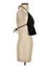 Edikted Black Sleeveless Blouse Size S - photo 4