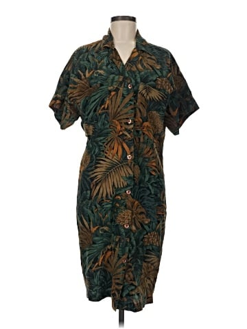Linda Allard Ellen Tracy Casual Dress (view 1)