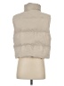 Zara 100% Polyester Ivory Vest Size S - photo 2