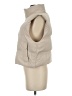 Zara 100% Polyester Ivory Vest Size S - photo 5
