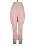 Mario Serrani Pink Casual Pants Size XL - photo 1