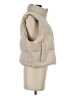 Zara 100% Polyester Ivory Vest Size S - photo 4
