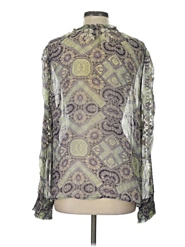 Sundance Long Sleeve Blouse (view 2)
