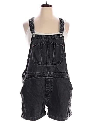 Old Navy Overall Shorts (view 1)