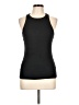James Perse Black Active Tank Size Lg (3) - photo 1