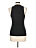 James Perse Black Active Tank Size Lg (3) - photo 2