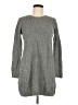Topshop Gray Pullover Sweater Size 6 - photo 1