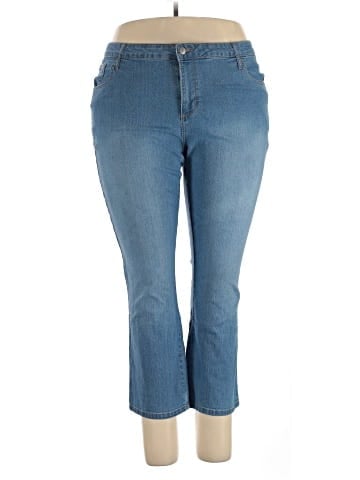 Just My Size Jeans (view 1)