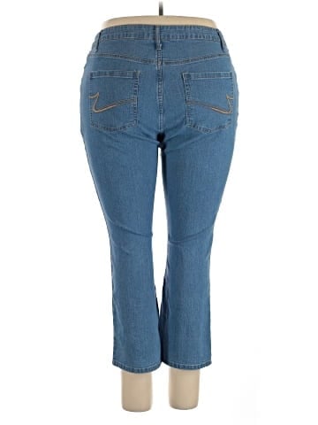 Just My Size Jeans (view 2)