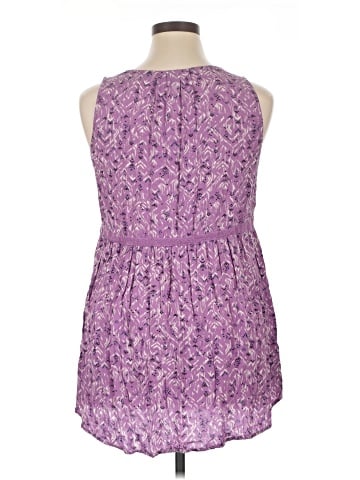 Torrid Sleeveless Blouse (view 2)