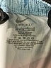 Nike 100% Polyester Blue Athletic Shorts Size 6 - 7 - photo 3