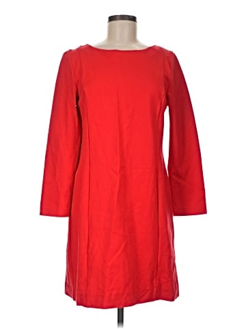 J.Crew Factory Store Casual Dress (view 1)