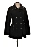 Calvin Klein Black Coat Size XS - photo 1