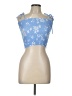 Mia Blue Tube Top Size L - photo 1