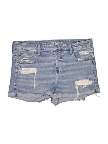 American Eagle Outfitters Denim Shorts (view 1)
