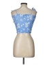 Mia Blue Tube Top Size L - photo 2