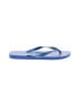 Havaianas Blue Flip Flops Size EU 41 - photo 1