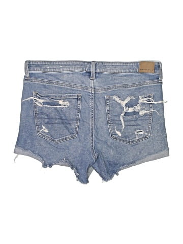 American Eagle Outfitters Denim Shorts (view 2)