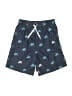 Kanu Surf 100% Polyester Stars Blue Board Shorts Size S (kids) - photo 1