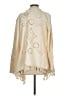 Johnny Was 100% Cotton Ivory Kimono Size S - photo 2