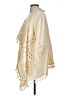 Johnny Was 100% Cotton Ivory Kimono Size S - photo 5