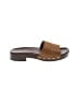 Universal Thread Brown Sandals Size 9 1/2 - photo 1