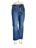 Gap Hearts Blue Jeans Size 31 waist - photo 1